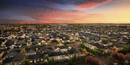Primary Photo - The Village at Golden Triangle