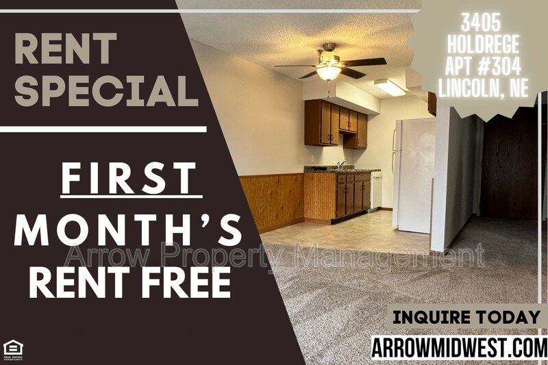 Foto principal - 3405 Holdrege St