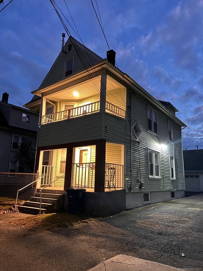 Foto del edificio - 167 Wilson St