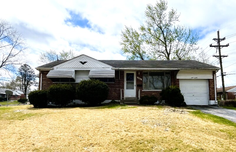 920 Delaird Dr, St. Louis, MO 63137 House Rental in St. Louis, MO