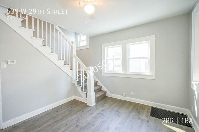 Foto del edificio - 539 W 29th St