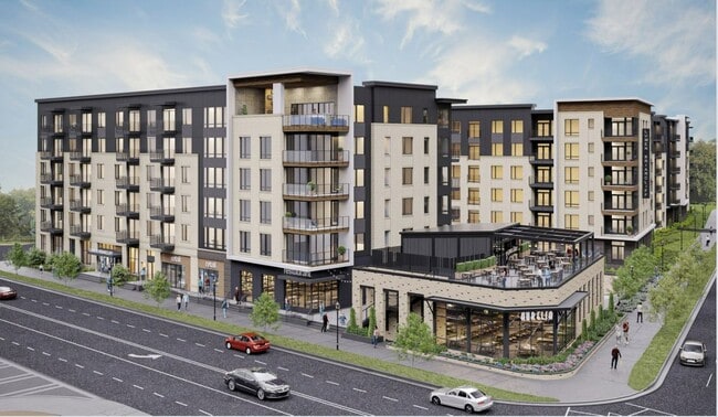 Photo - Lumen Briarcliff Apartments