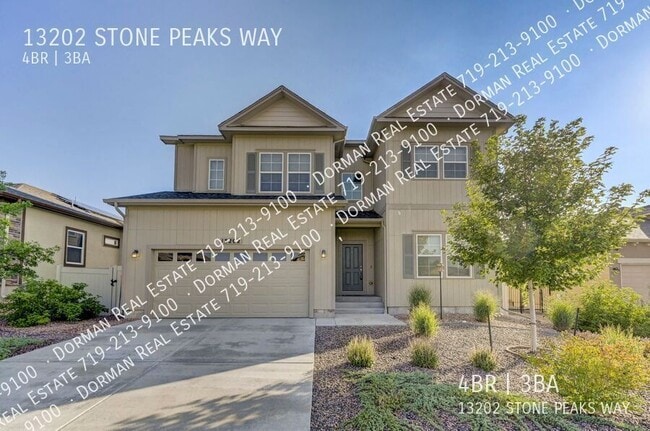 Building Photo - 13202 Stone Peaks Way