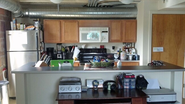 Interior Photo - Norcross Station Apartments