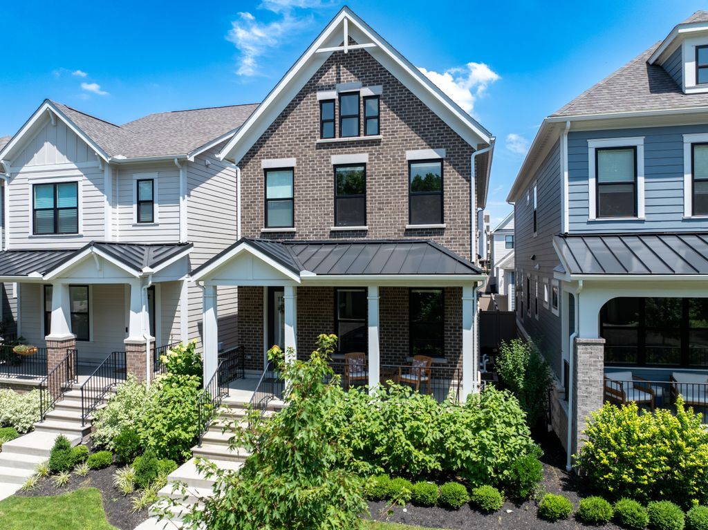 Foto principal - 1124 Edgehill Rd