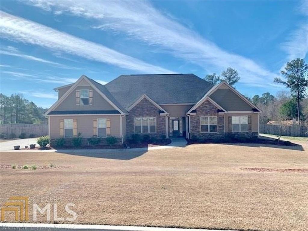 56 Mitchell Farm Dr, Sharpsburg, GA 30277 House Rental in Sharpsburg