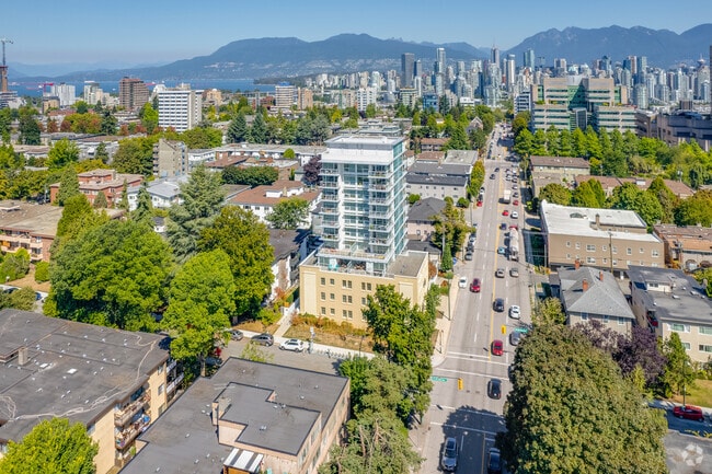 Aerial Photo - Santa Fe