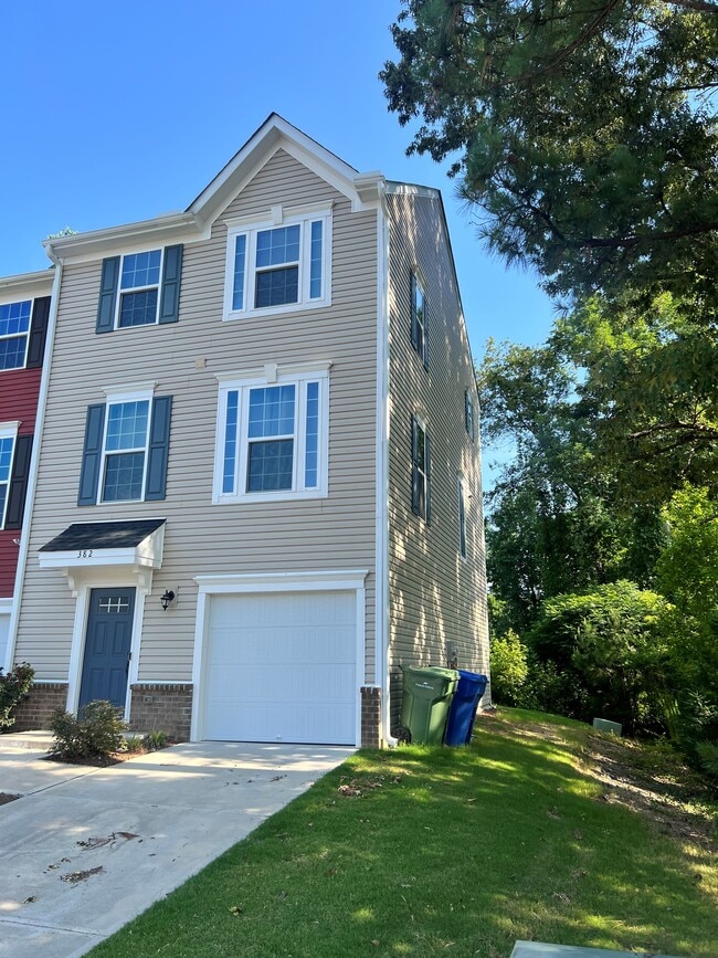 Side of Townhouse - 382 Cotton Brook Dr