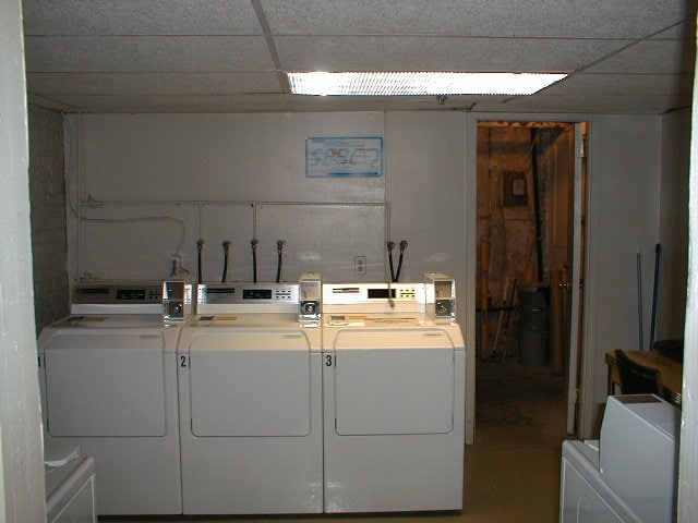 Laundry Room - Juniper Place