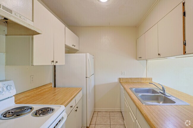 2 habitaciones, 1,5 baños - 100 m² - Cocina - Woodway Park Condominiums