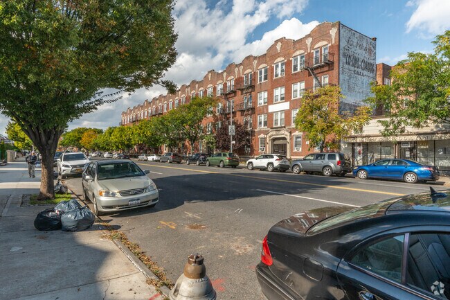 Contexto del vecindario - 1941-1967 65th St