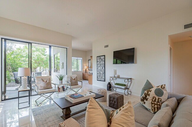 Foto del edificio - 7700 E Gainey Ranch Rd