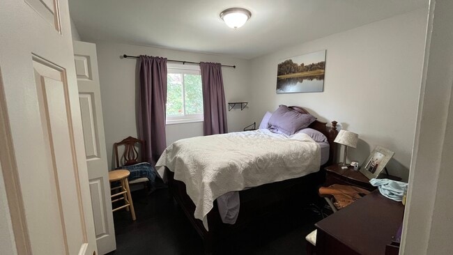 Curtains included, all other furniture is not - 127 S Jordan St