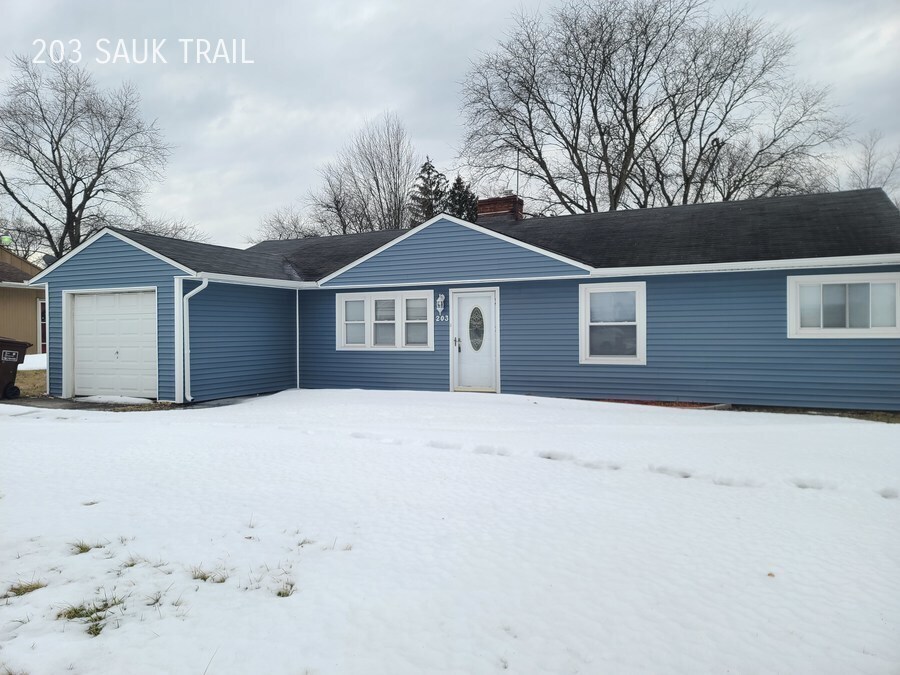 Primary Photo - PARK FOREST 3 BEDROOM SFR