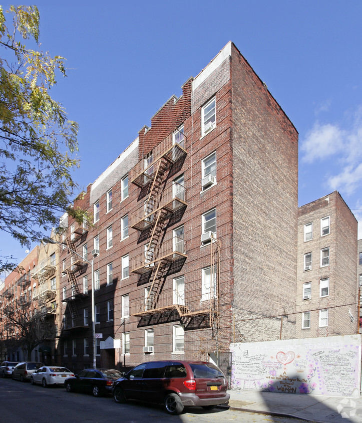 Foto principal - 511 W 151st St