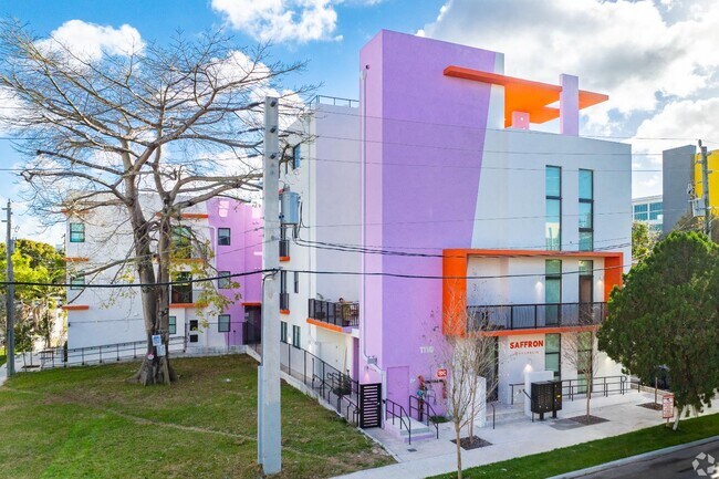 Foto del edificio - 1110 NW 7th St