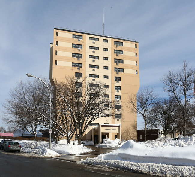 Foto del edificio - Kingsboro Towers