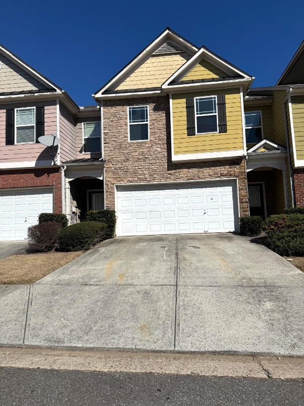 Photo - 61 Providence Run Ct SE Townhome