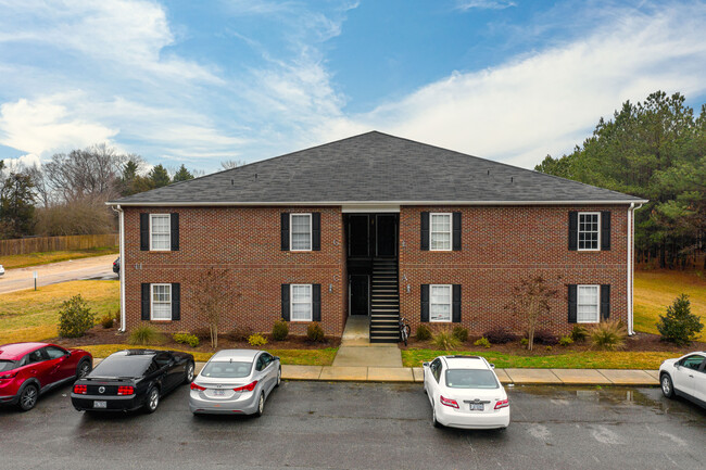 Building Photo - University Park at Campbell University