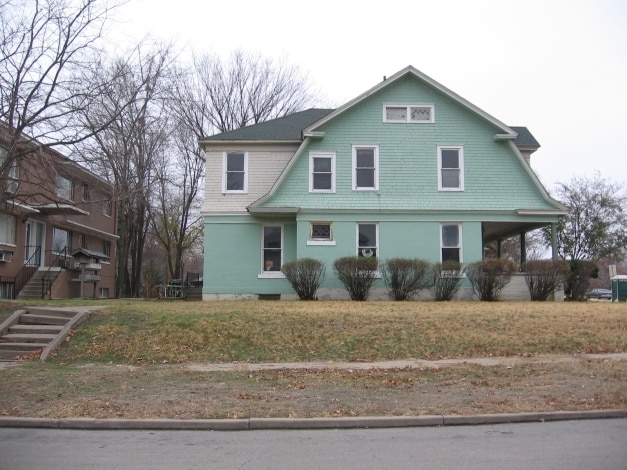 Building Photo - Cox Apartments