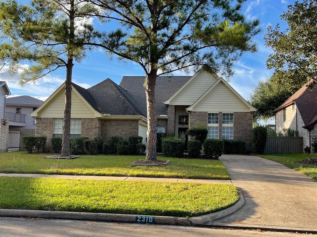 2310 Planters St, Sugar Land, TX 77479 House for Rent in Sugar Land