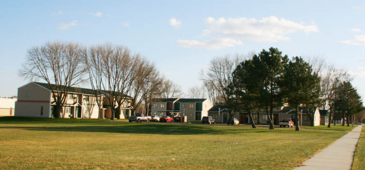 Building Photo - Valley Park Apartments