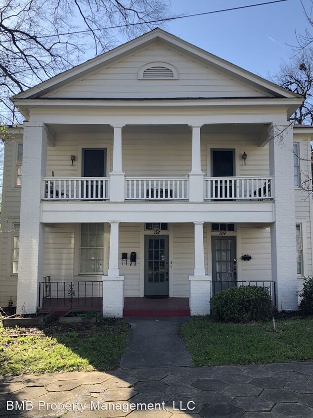 Primary Photo - 2 br, 1 bath House - 1314 S Hull Street