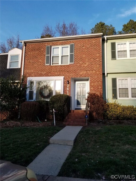 2612 Chancer Dr, Richmond, VA 23233 Townhome Rentals in Richmond VA
