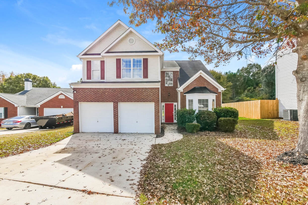 55 Titleist Ct House Rental in Newnan, GA