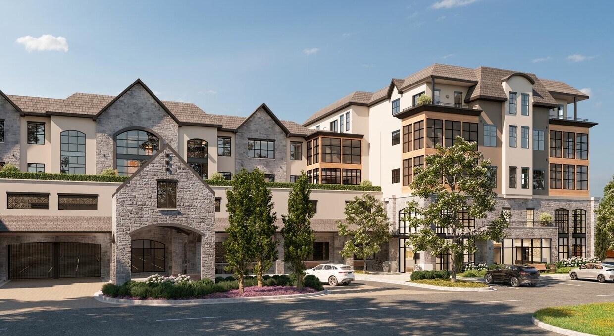 The Fieldston of Fairway Apartments in Fairway, KS