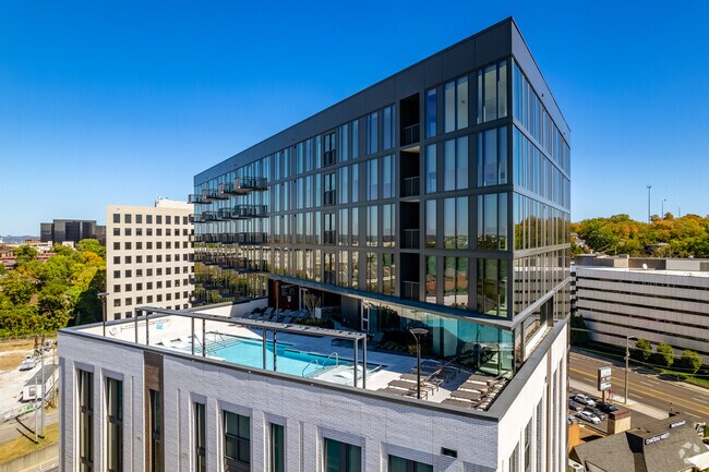 Building Photo - Parke West Apartments