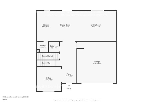 Building Photo - 970 Cascade Falls St