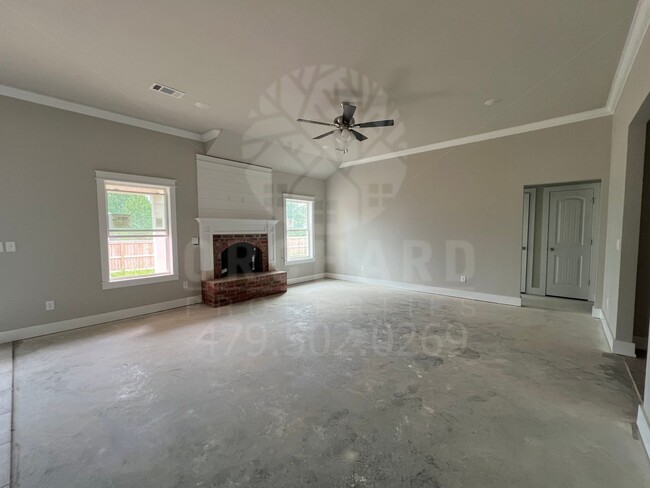 Building Photo - Tontitown | Single-Family Home | Spacious ...