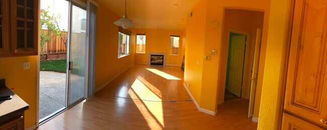 View from kitchen - 2308 Gianera St