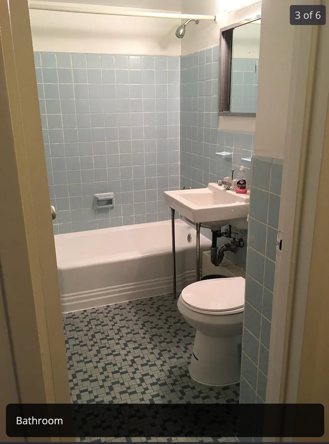Bathroom - 950 25th St NW