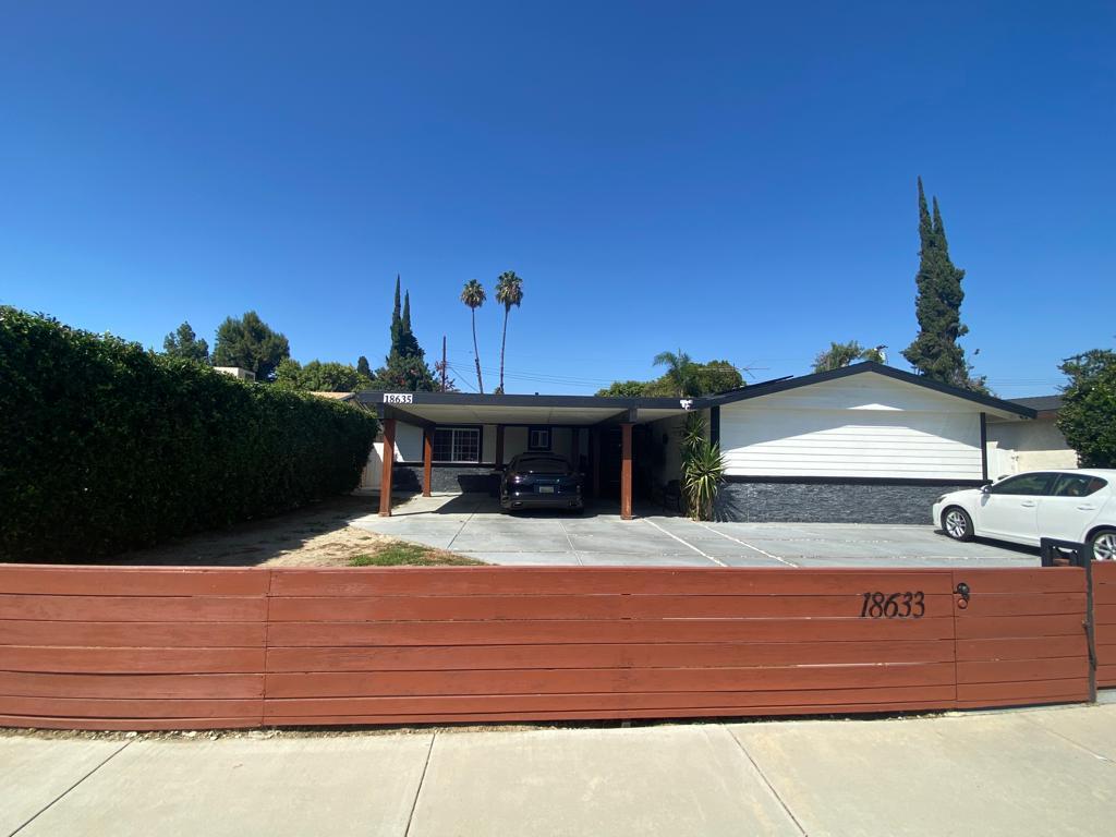 18633 Community St, Northridge, CA 91324 House Rental in Northridge