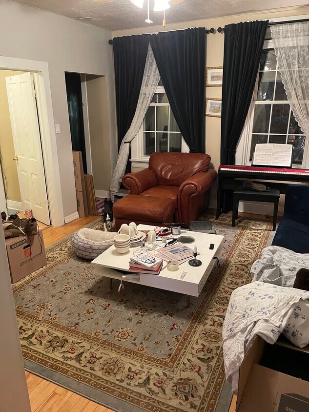 Front room - 837 W 34th St