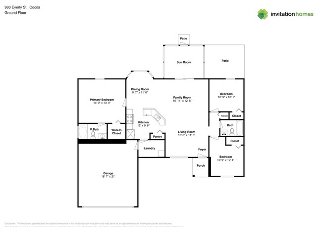 Building Photo - 980 Eyerly St