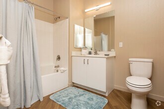 2BD, 2BA - Bathroom - Stonebrier Apartment Homes