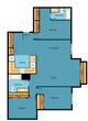 Three Bedroom Two Bath I