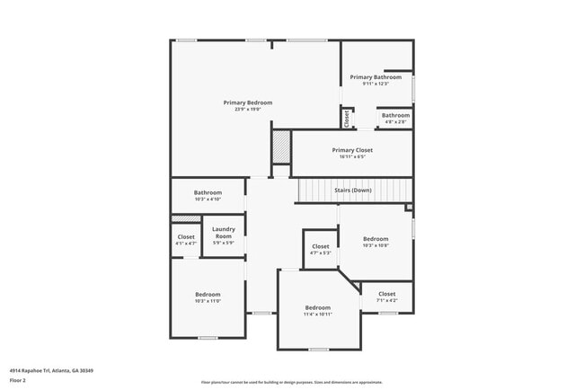 Building Photo - 4914 Rapahoe Trail