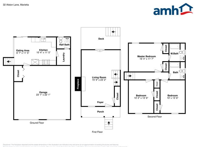 Foto del edificio - 32 Alston Ln SW