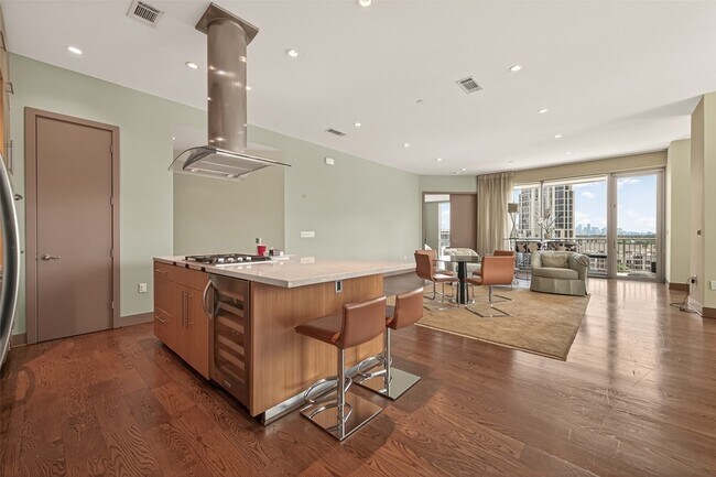 Foto del edificio - 1600 Post Oak Blvd