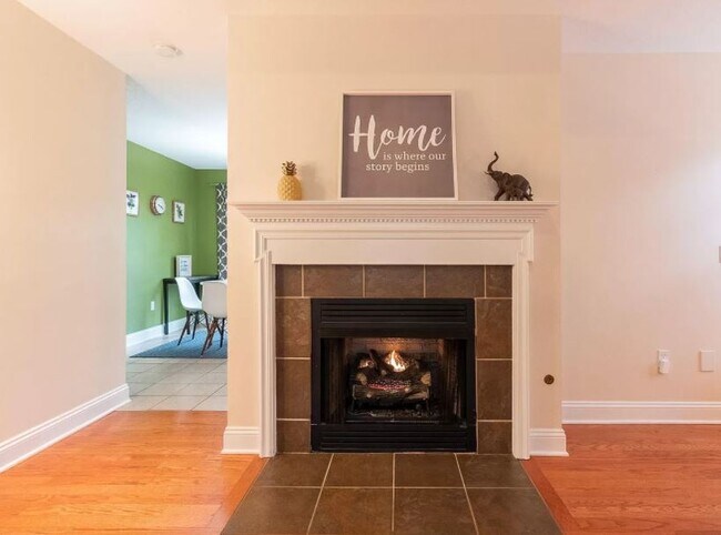 Gas Fireplace - 510 Tall Oak Blvd