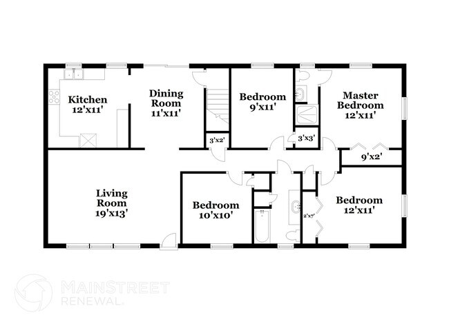 Foto del edificio - 3403 E 106th Terrace
