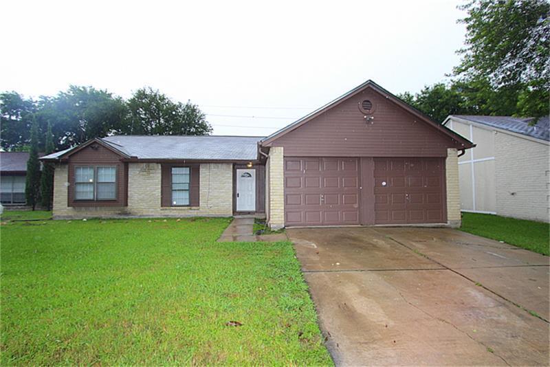 6607 Tara Dr, Richmond, TX 77469 House Rental in Richmond, TX