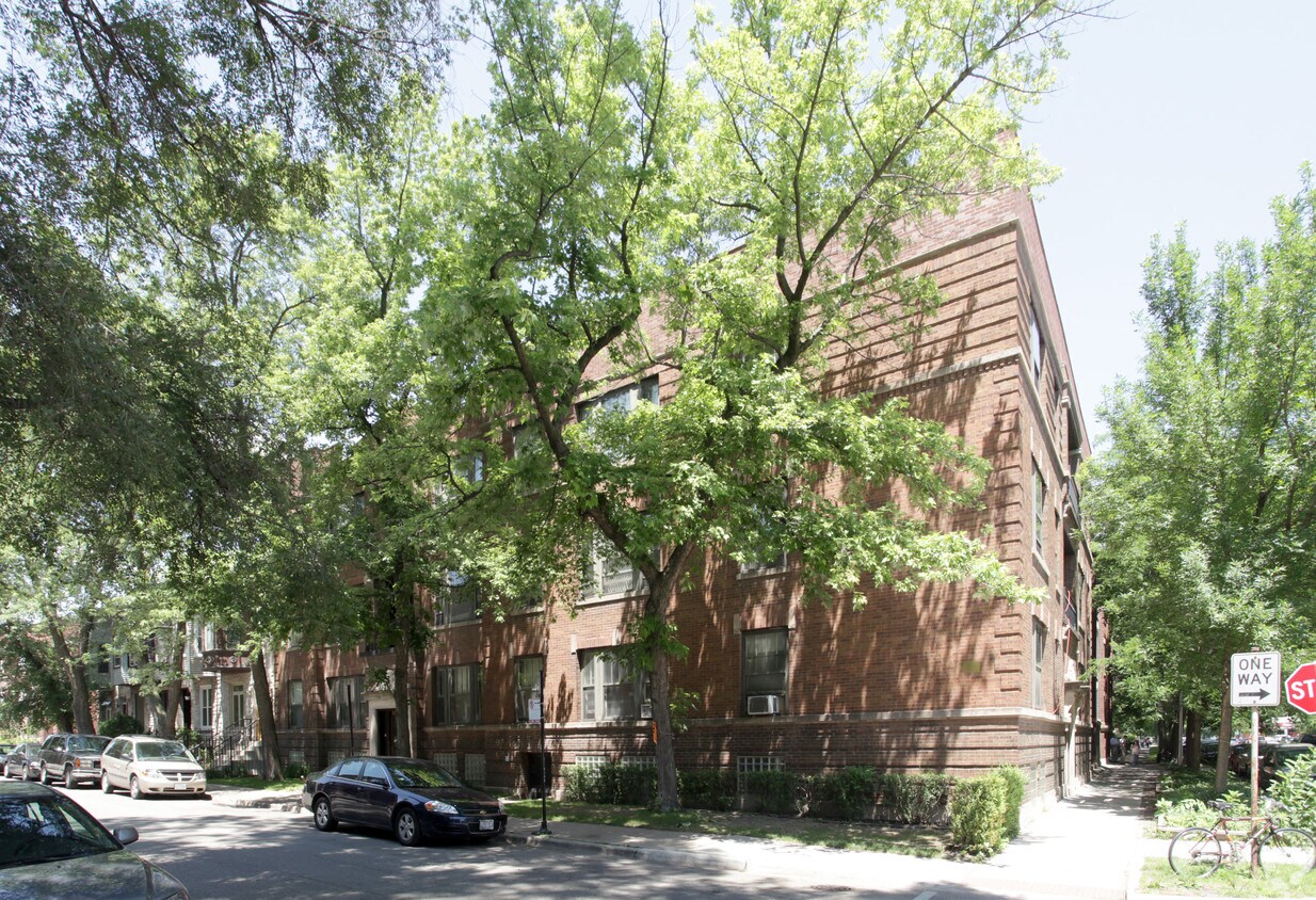 Building Photo - 5340-5344 S Woodlawn Ave