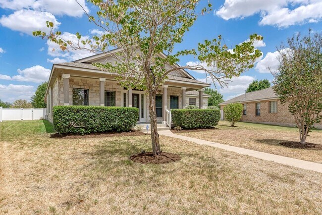 Foto del edificio - Large home in Pflugerville!  3 car garage - Highland Park Neighborhood