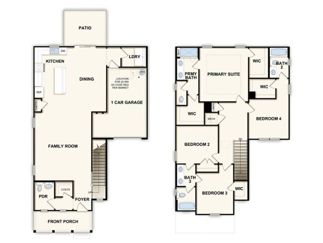 Foto del edificio - 1605 Lamplighter Ln