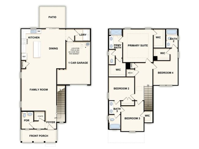 Foto del edificio - 1617 Lamplighter Ln